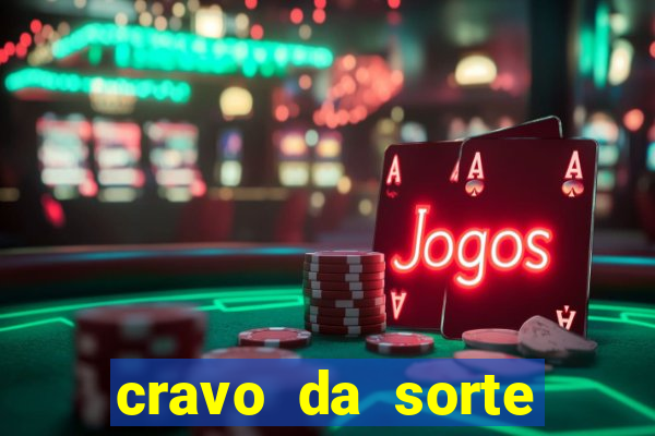 cravo da sorte jogos online